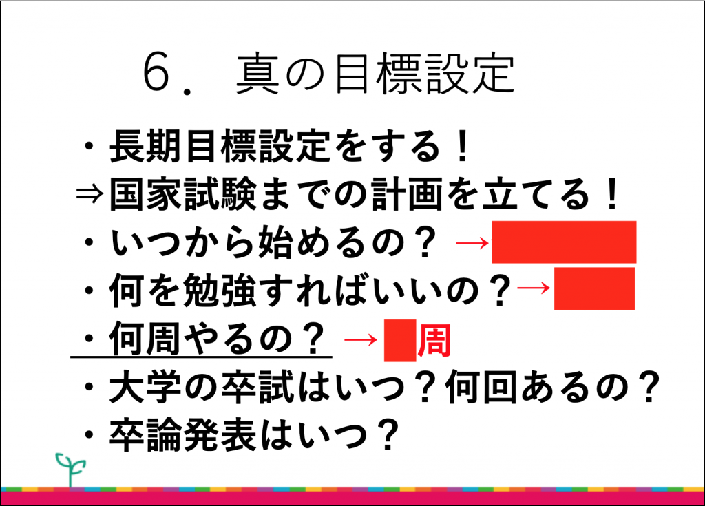 国家試験対策 調剤薬局ウィーズグループブログ